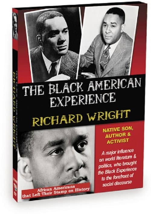 Постер: Richard Wright: Native Son, Author and Activist