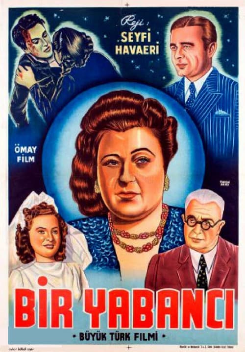 Постер: Bir Yabancı