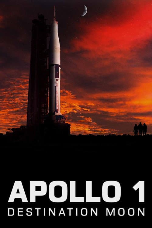 Постер: Apollo 1: Destination Moon
