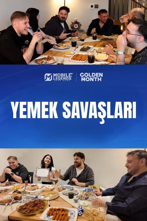 Постер: Yemek Savaşları