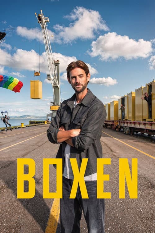 Постер: Boxen