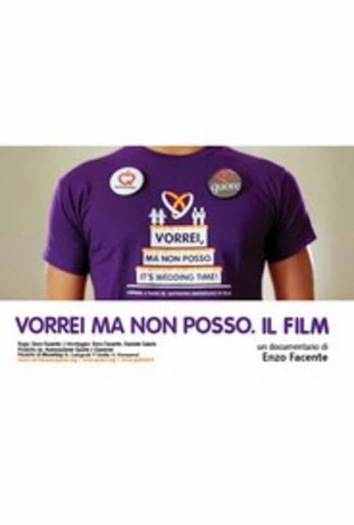 Постер: Vorrei Ma Non Posso