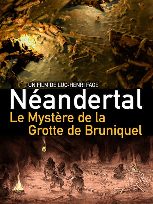 Постер: Neanderthal: The Mystery of the Bruniquel Cave