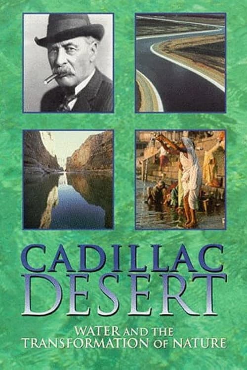 Постер: Cadillac Desert