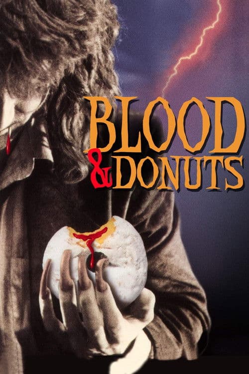 Постер: Blood & Donuts