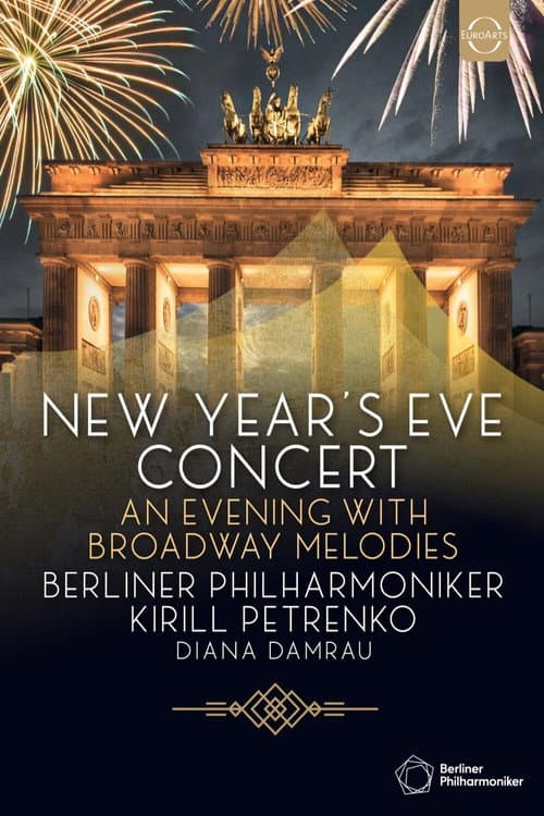 Постер: Silvesterkonzert der Berliner Philharmoniker 2019