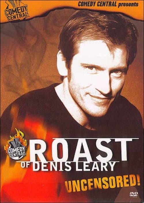 Постер: Comedy Central Roast of Denis Leary