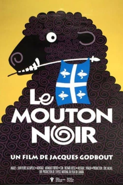 Постер: Le Mouton noir