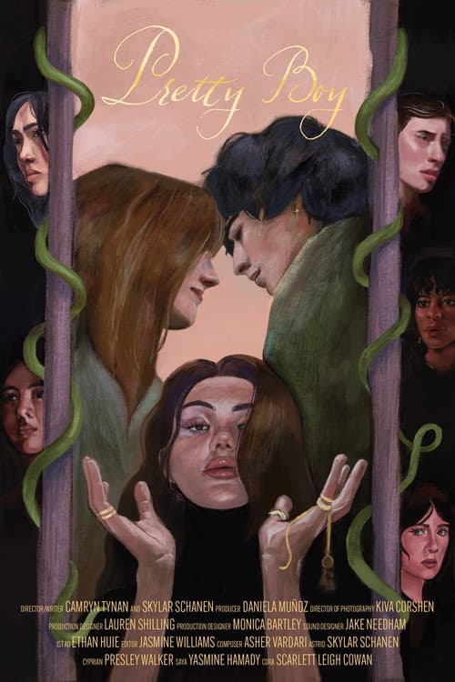 Постер: Pretty Boy