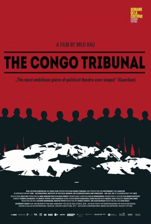 Постер: Das Kongo Tribunal