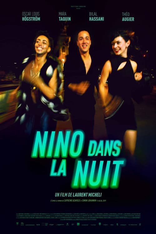 Постер: Nino dans la nuit