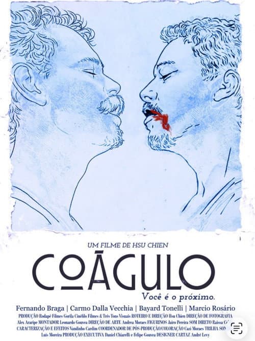Постер: Coágulo