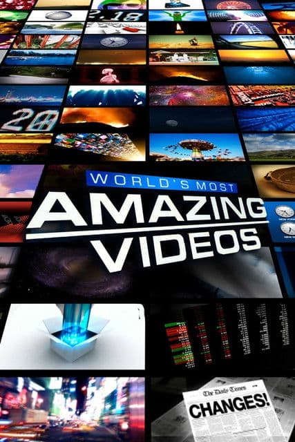 Постер: World's Most Amazing Videos
