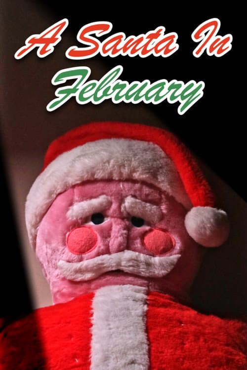 Постер: A Santa in February