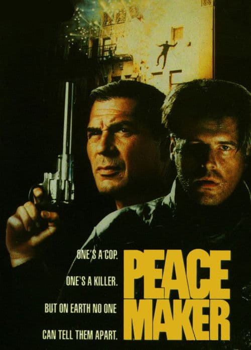 Постер: Peacemaker