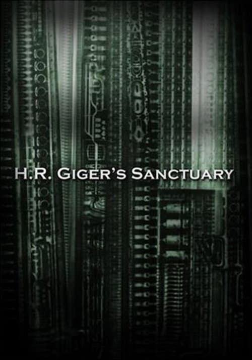 Постер: H.R. Giger's Sanctuary