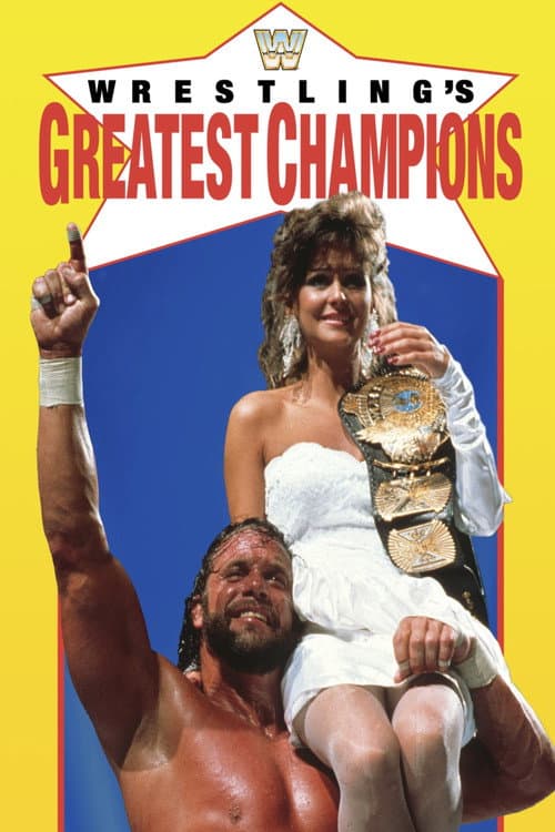 Постер: Wrestling's Greatest Champions