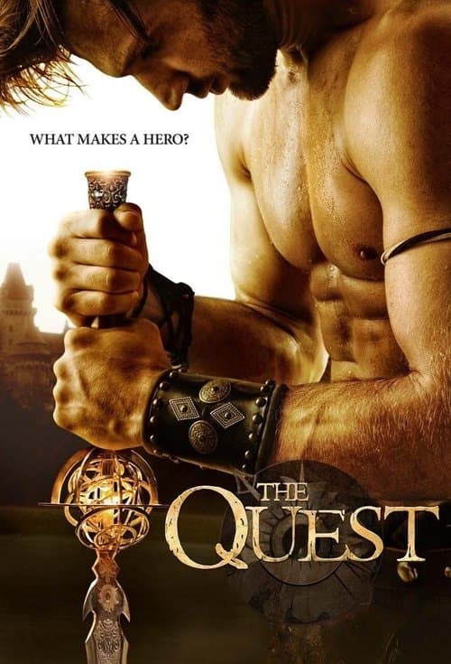 Постер: The Quest
