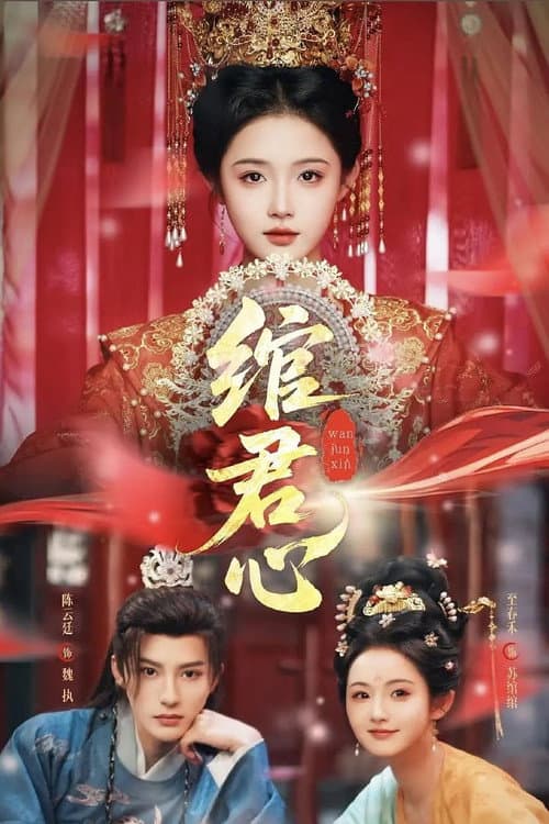 Постер: 绾君心