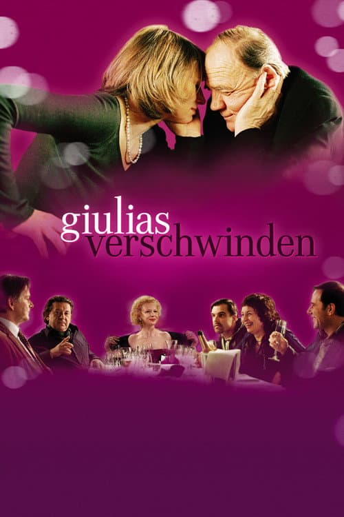 Постер: Giulias Verschwinden