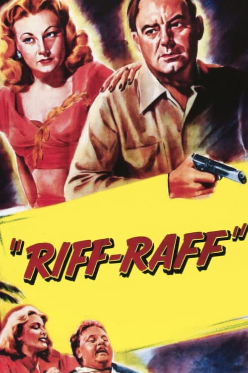 Постер: Riff-Raff