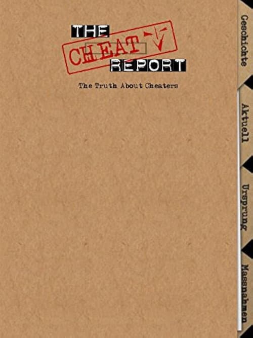 Постер: The Cheat Report