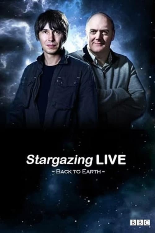 Постер: Stargazing Live Back To Earth