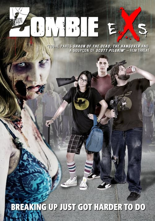 Постер: Zombie eXs