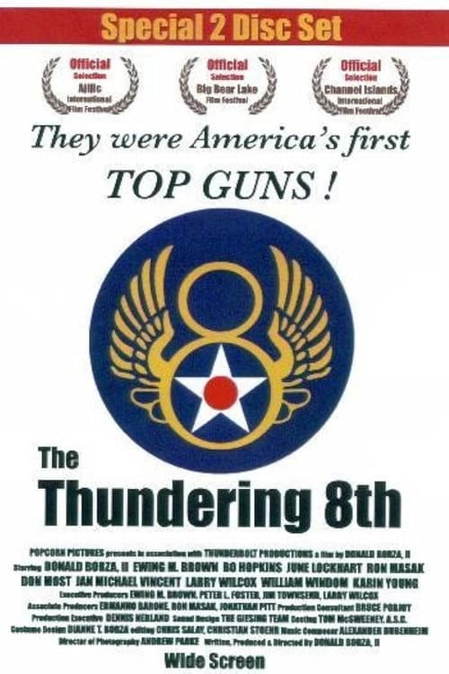 Постер: The Thundering 8th
