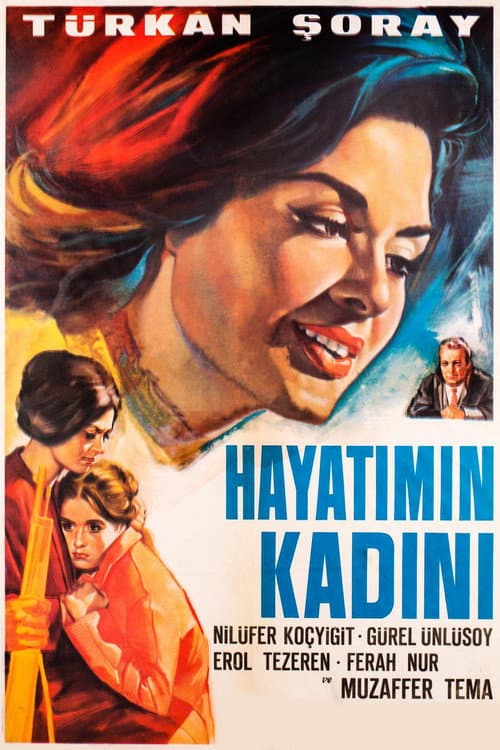 Постер: Hayatımın Kadını