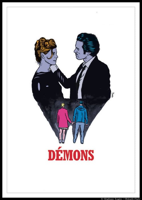 Постер: Démons