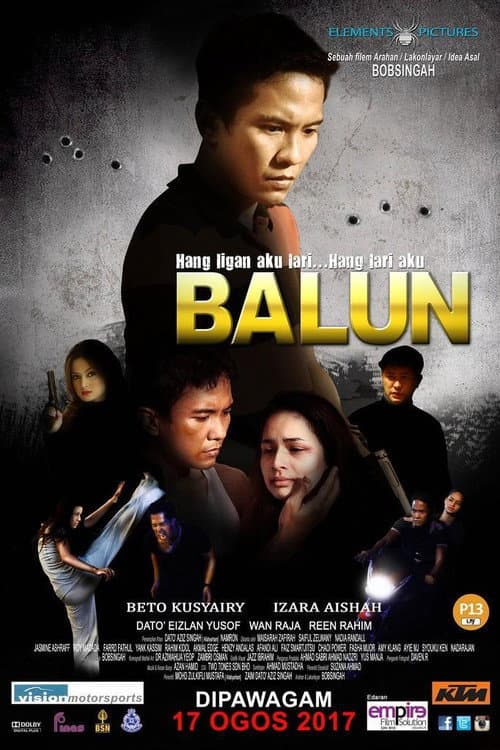 Постер: Balun