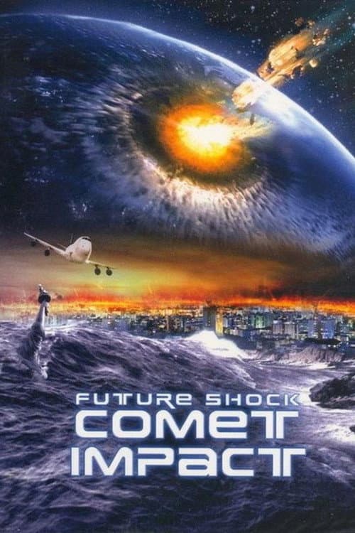 Постер: Comet Impact
