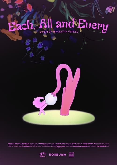 Постер: Each, All and Every