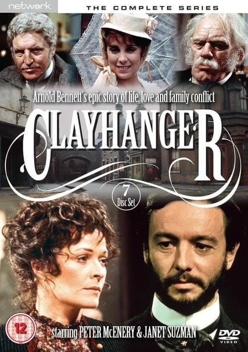 Постер: Clayhanger