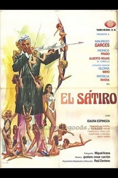 Постер: El sátiro