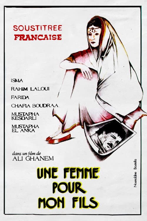 Постер: Une Femme Pour mon Fils