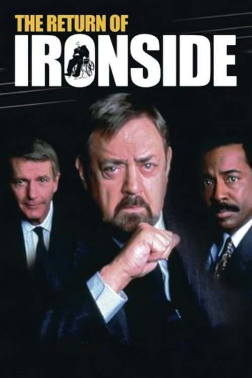 Постер: The Return of Ironside