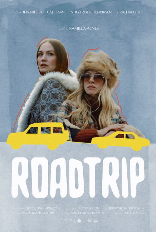 Постер: Road Trip