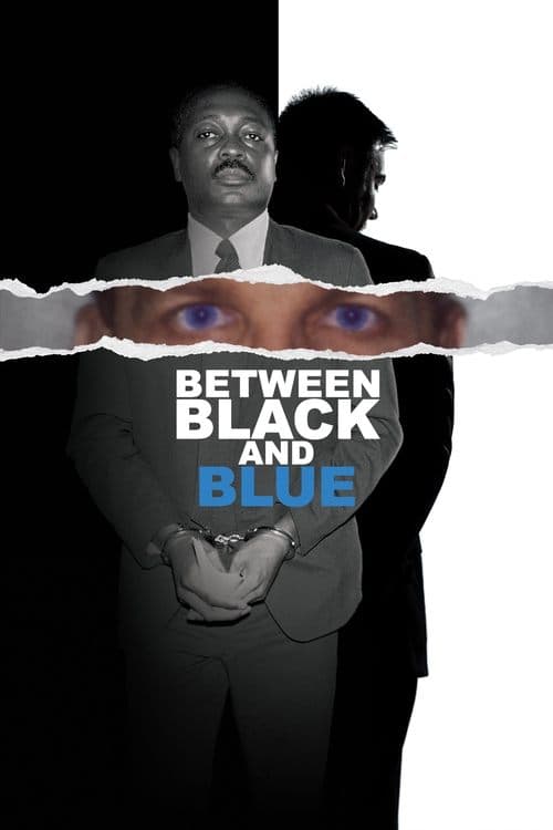 Постер: Between Black and Blue