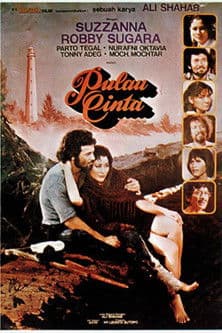 Постер: Pulau cinta