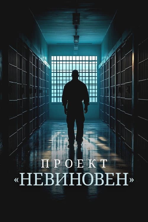 Постер: Проект «Невиновен»