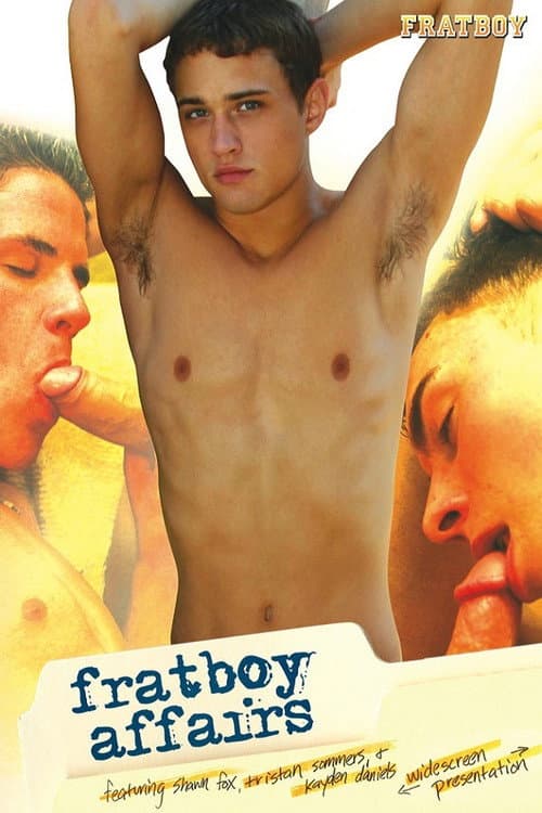 Постер: Fratboy Affairs