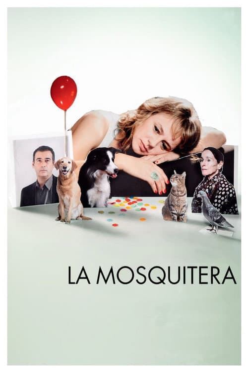 Постер: La mosquitera