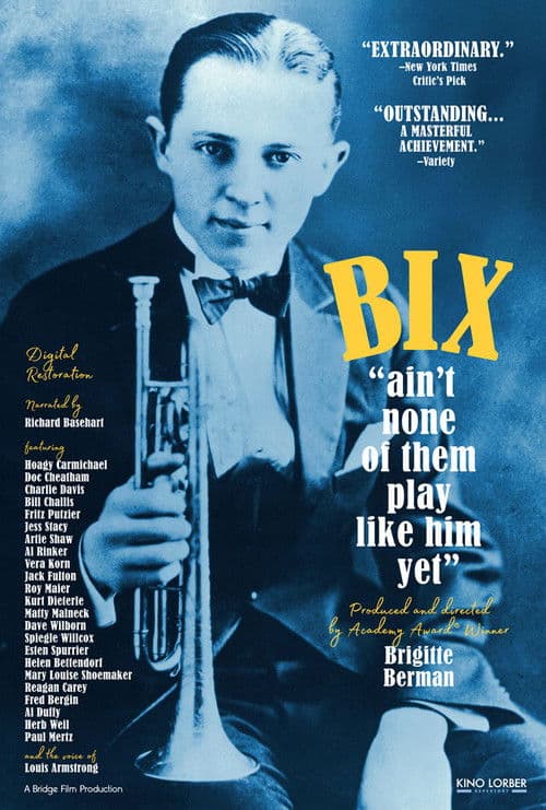Постер: Bix: Ain't None of Them Play Like Him Yet