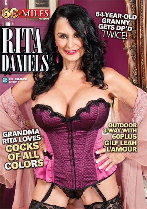 Постер: Rita Daniels