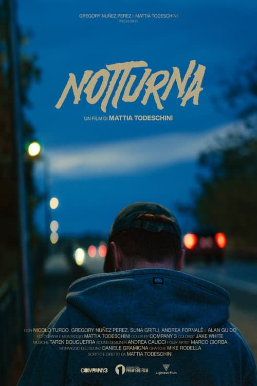 Постер: Notturna