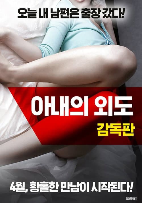 Постер: 아내의 외도