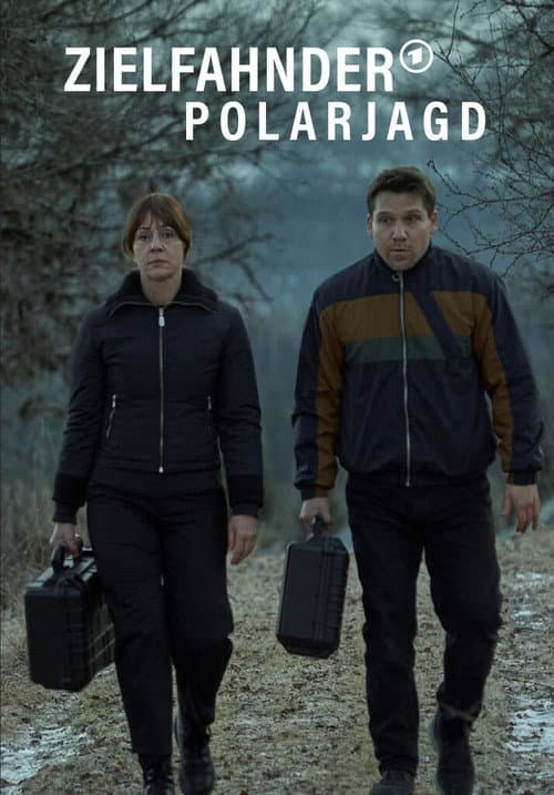 Постер: Zielfahnder: Polarjagd