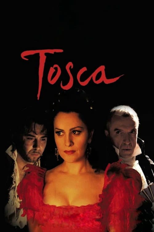 Постер: Tosca